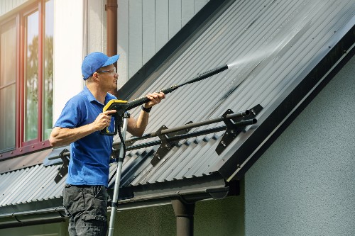 roof maintenance Norwell MA