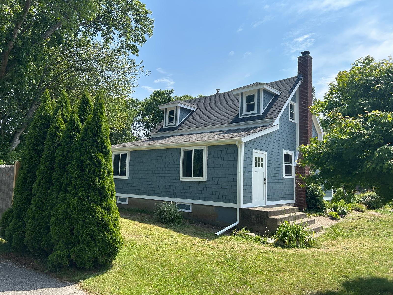 siding contractor ma