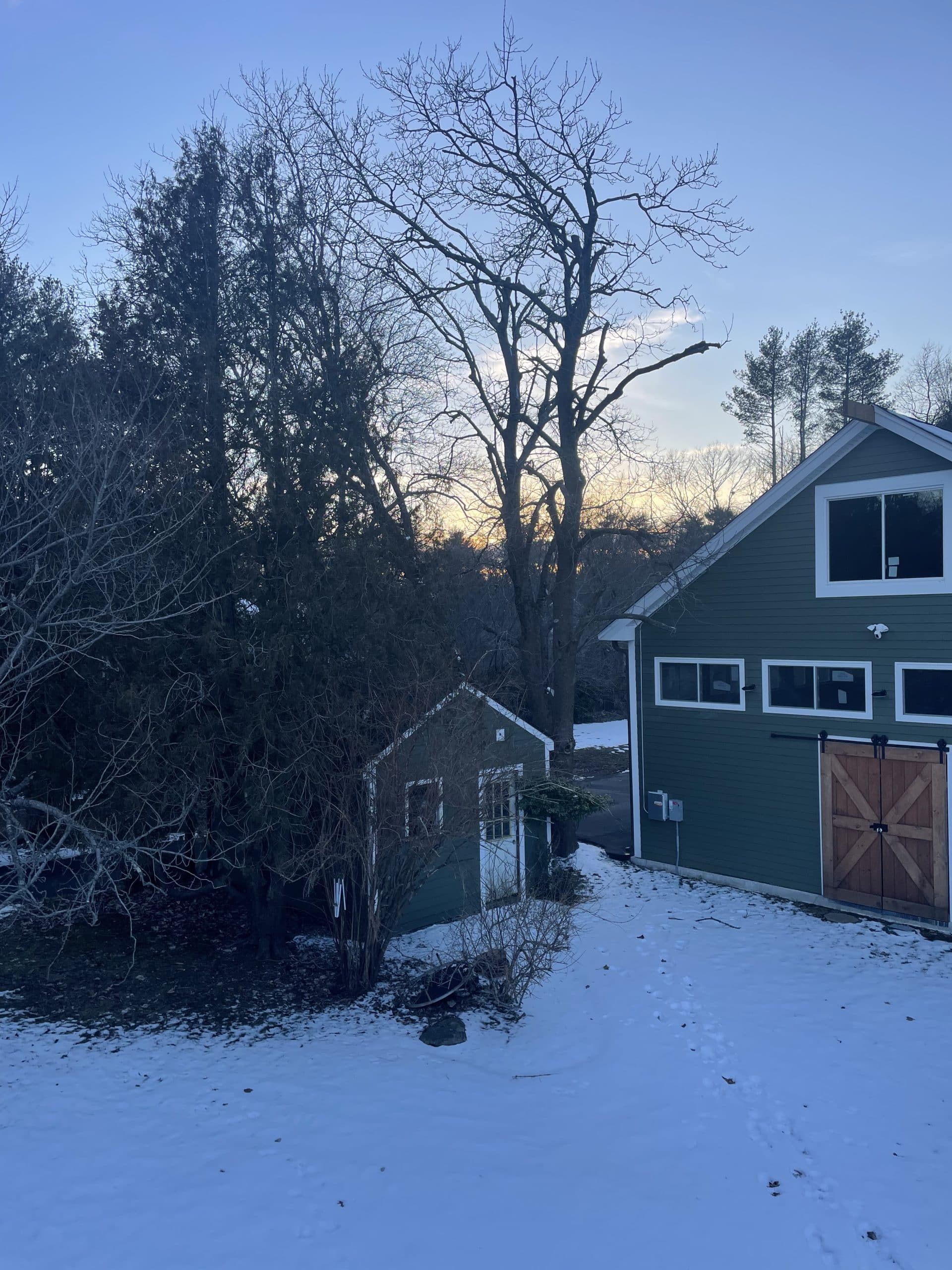 James Hardie fiber cement siding