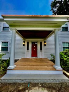 roof replacement in plymouth