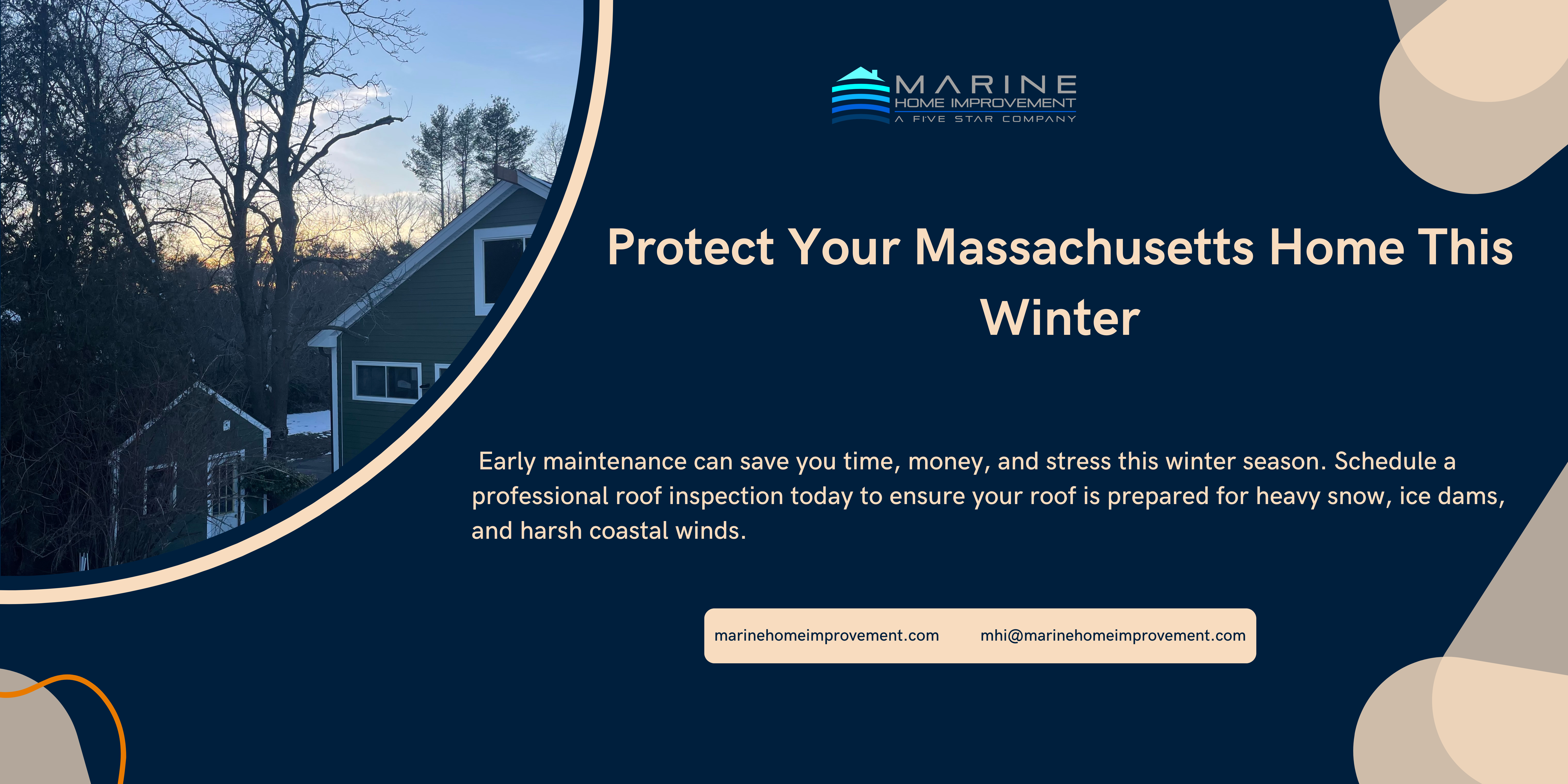 roof winter maintenance Massachusetts roof winter maintenance Massachusetts
