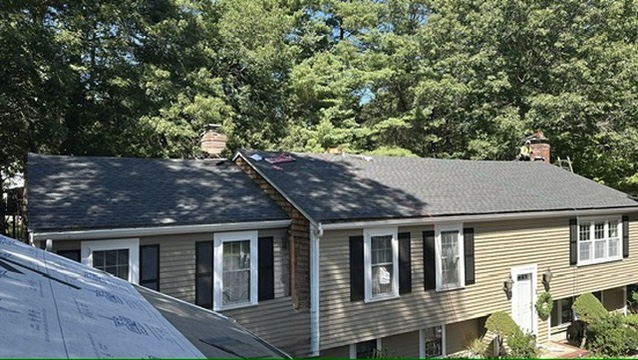 new roof energy efficiency