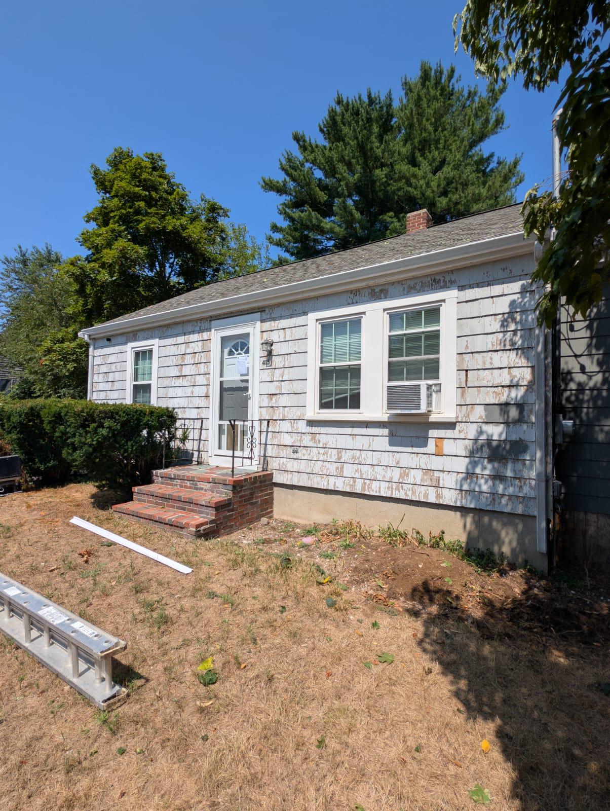 wind damage East Bridgewater MA