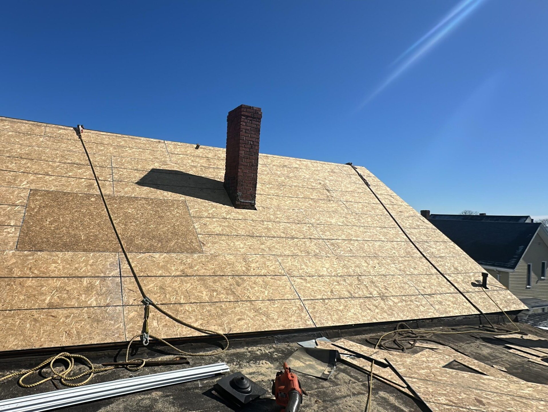 coastal roof damage Massachusetts