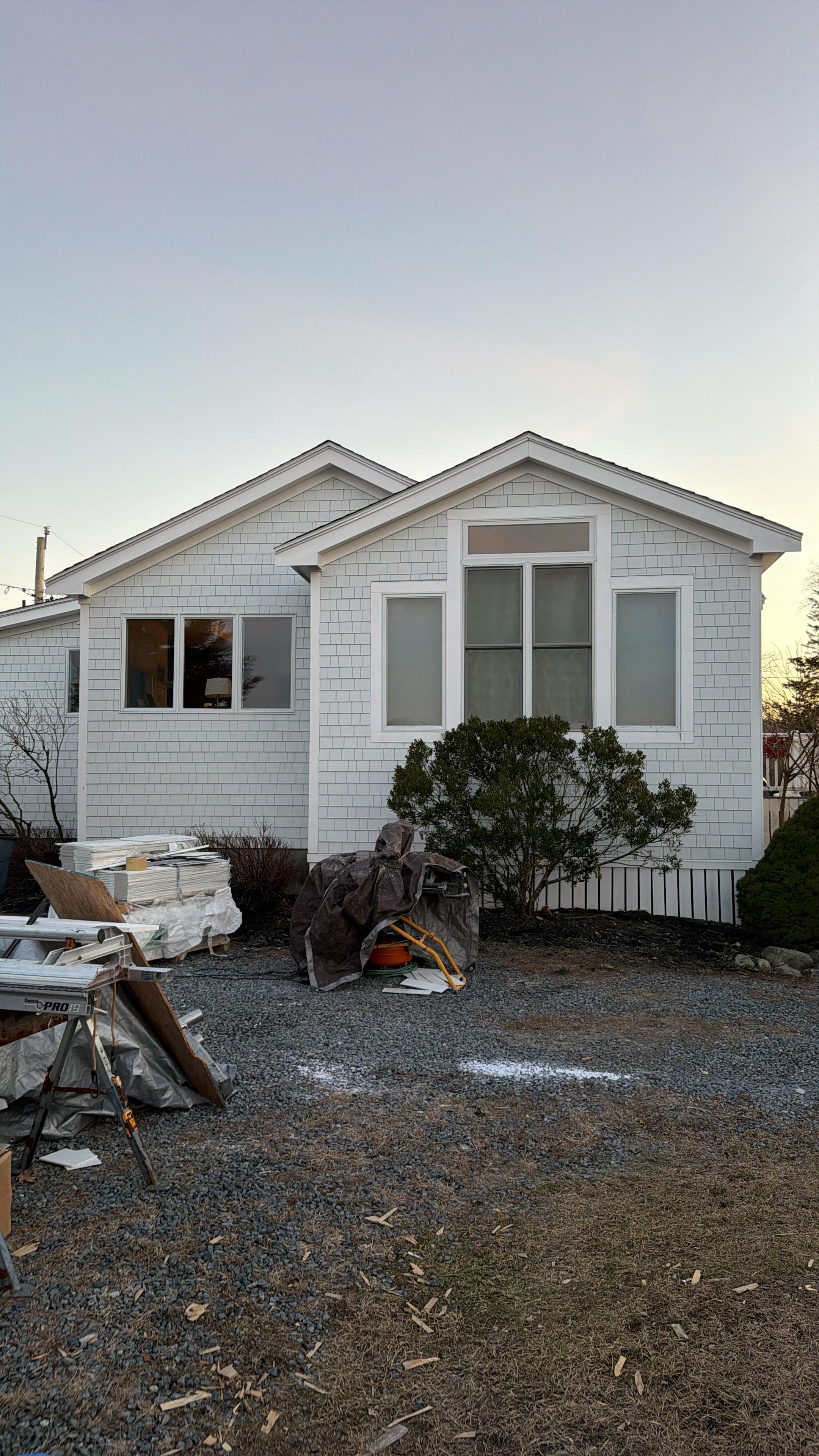 siding repair Quincy MA