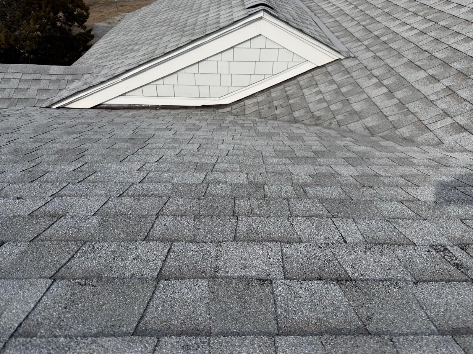 prepare roof for spring storms MA