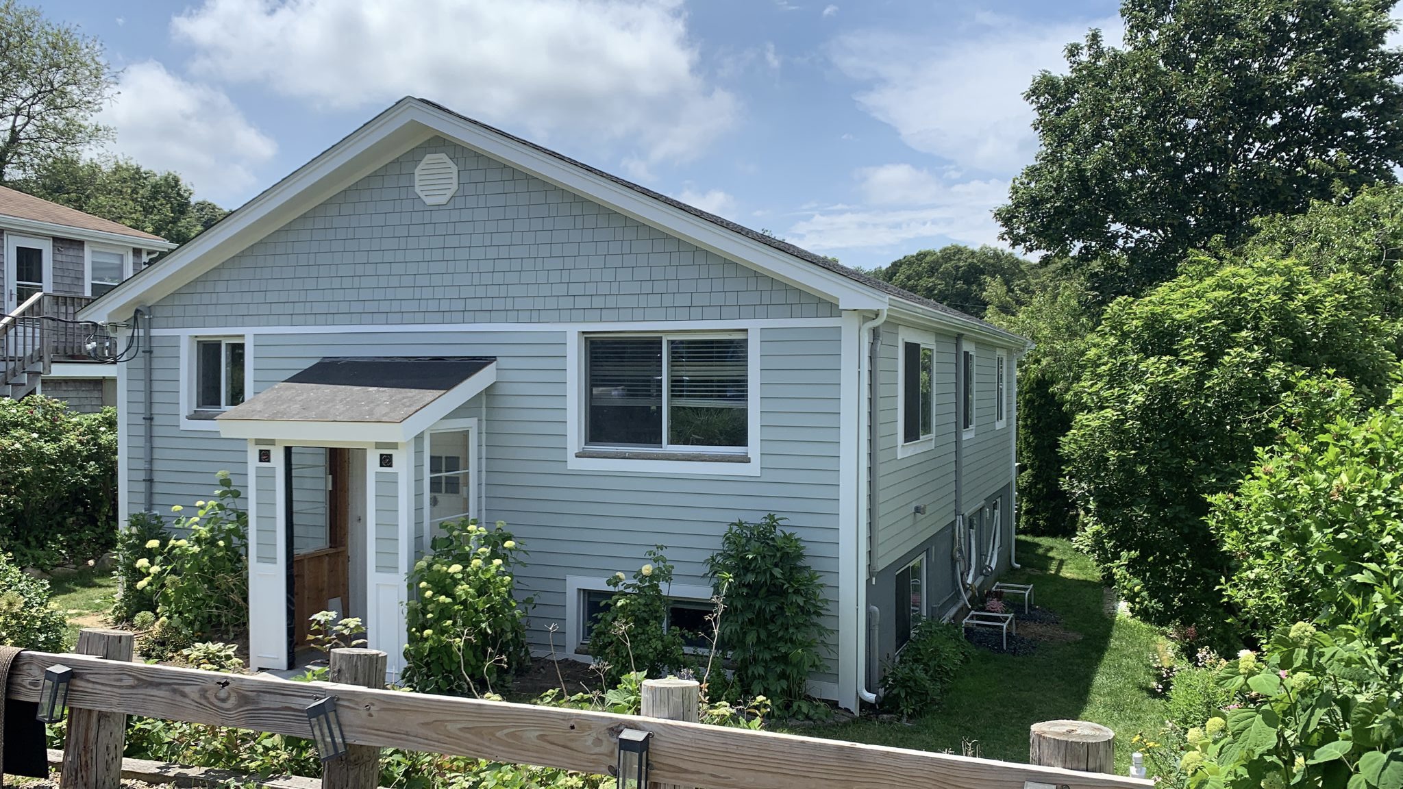 siding repair Weymouth MA