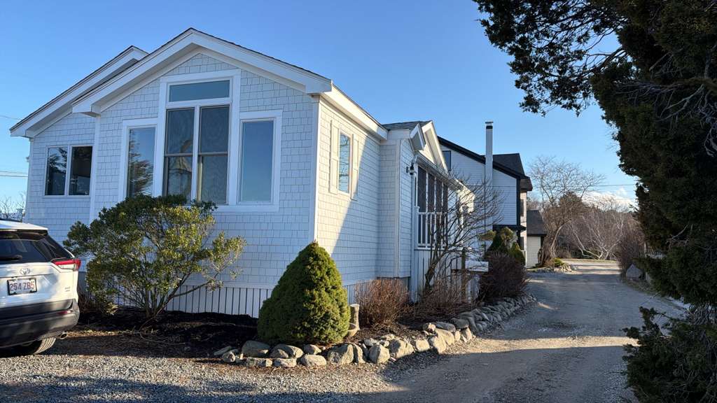 home exterior maintenance MA