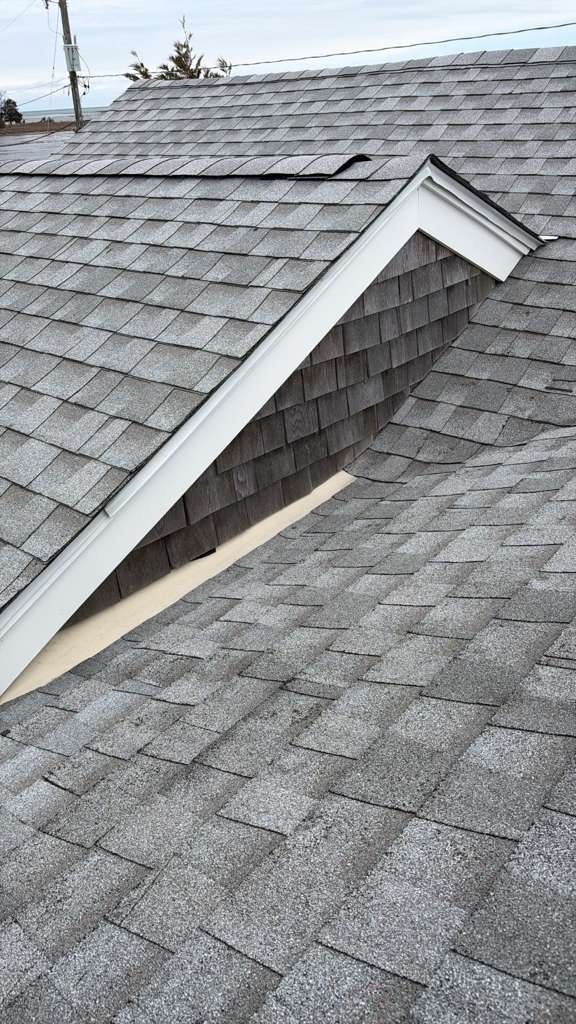 leaky roof Hanover MA