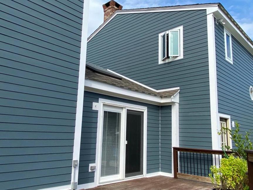 siding contractors Hanover MA