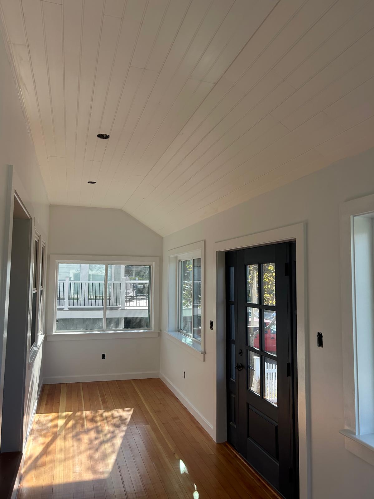 window door and skylight replacement