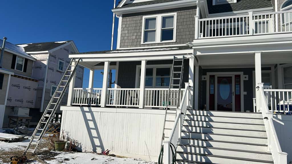 gutter replacement Massachusetts