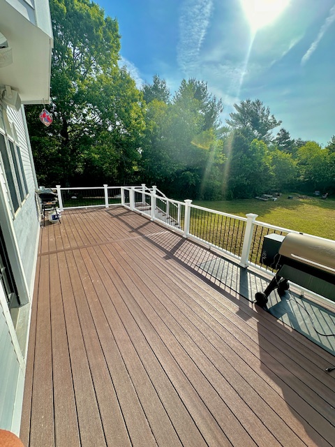 deck builder Massachusetts