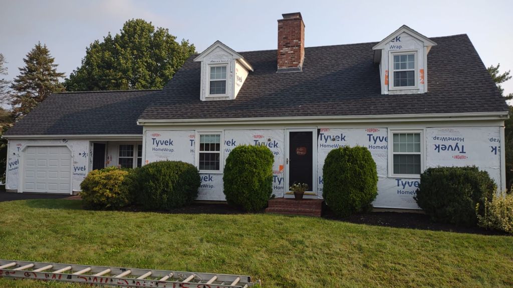 curb appeal ideas Massachusetts