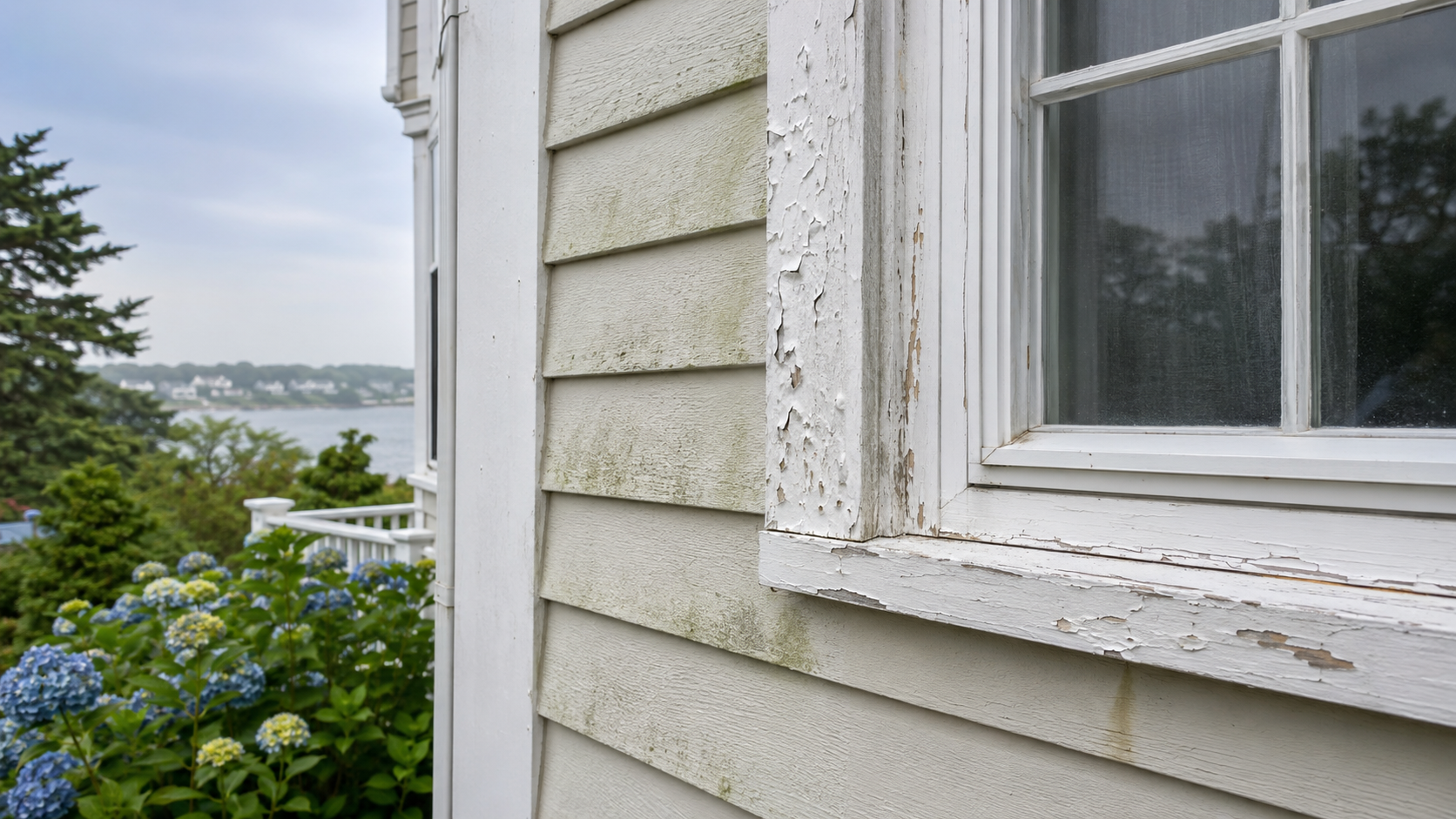 summer humidity damage Plymouth MA