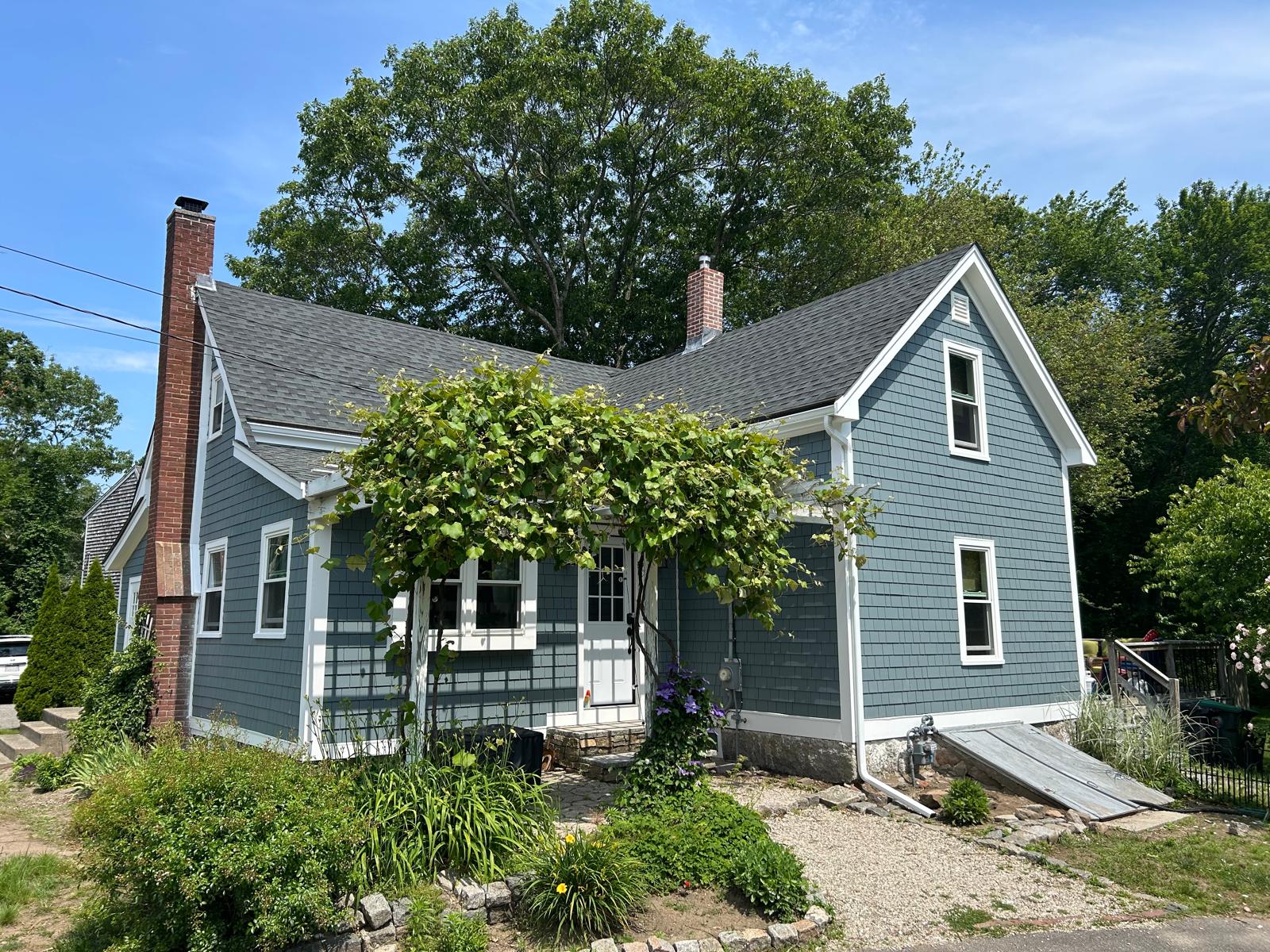 wood rot repair South Shore MA