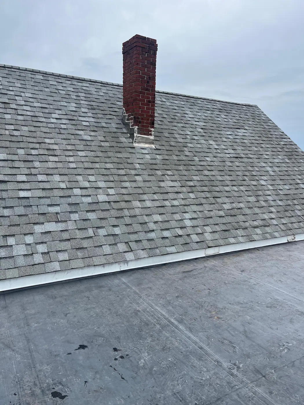pre-fall roof inspection Massachusetts