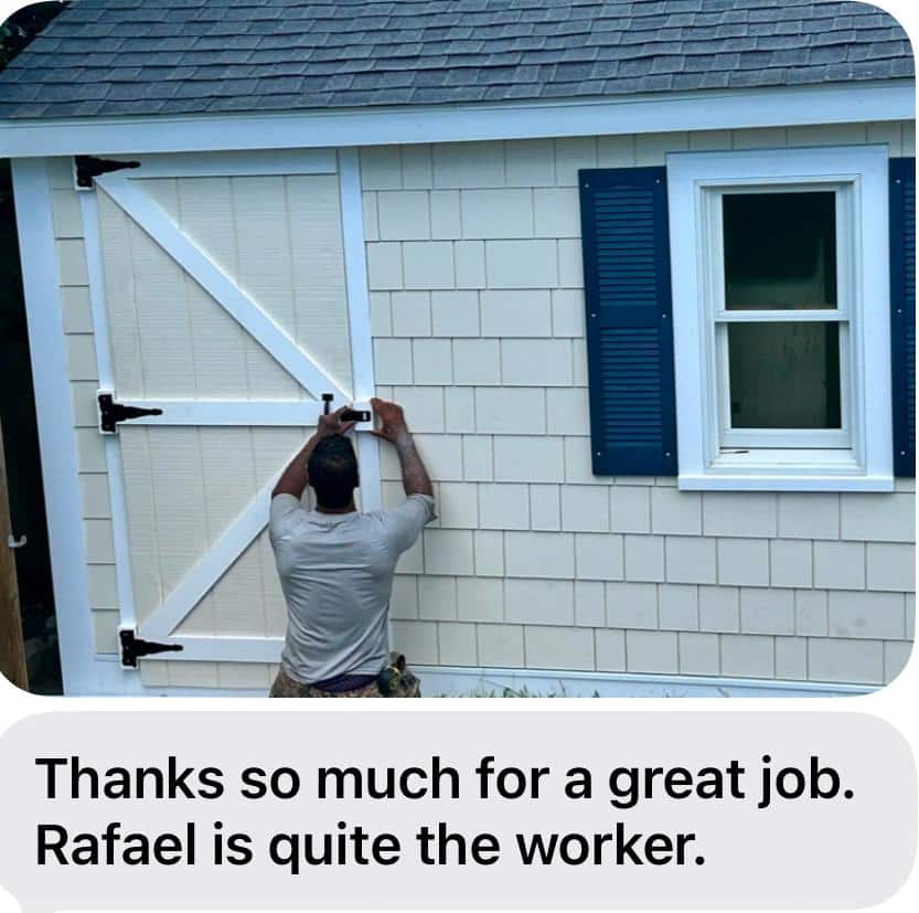 positive message from client
