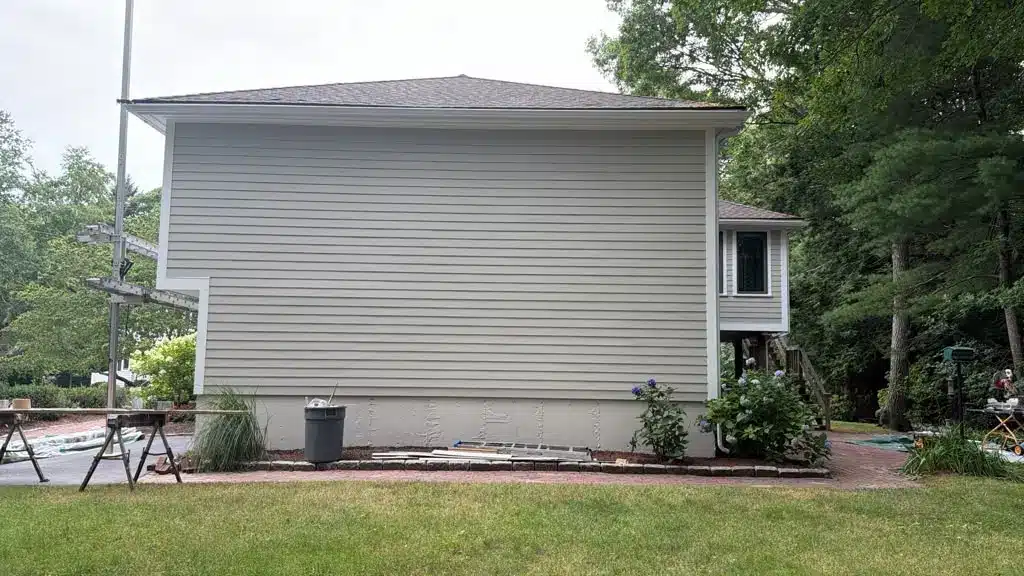 siding hanover hardieplank cobble