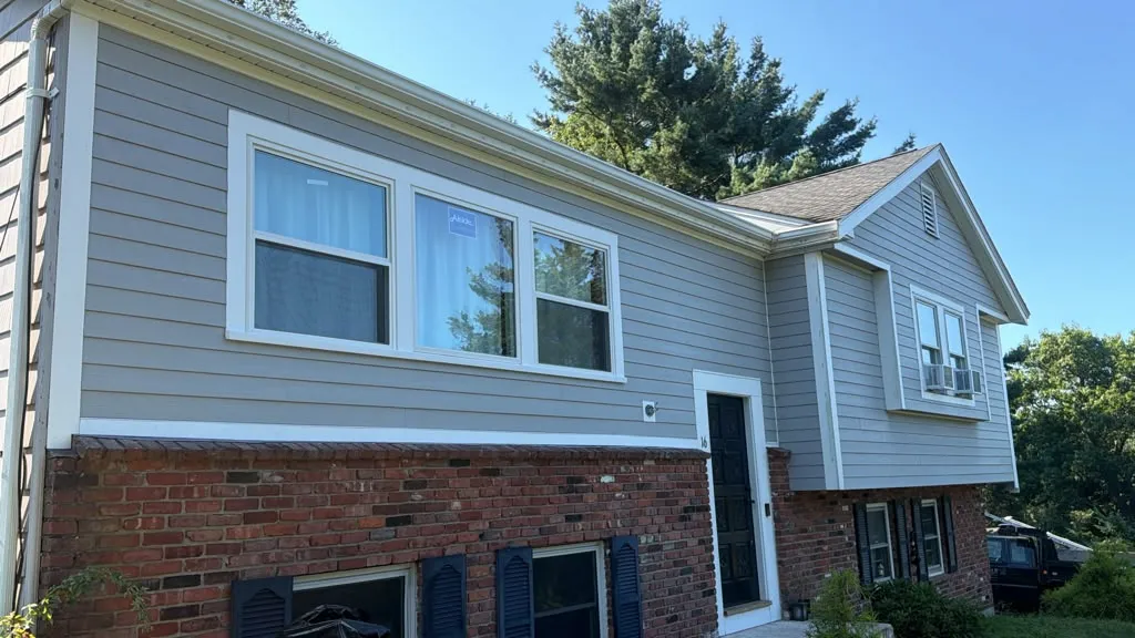 Siding and Window Replacement in Plymouth, MA